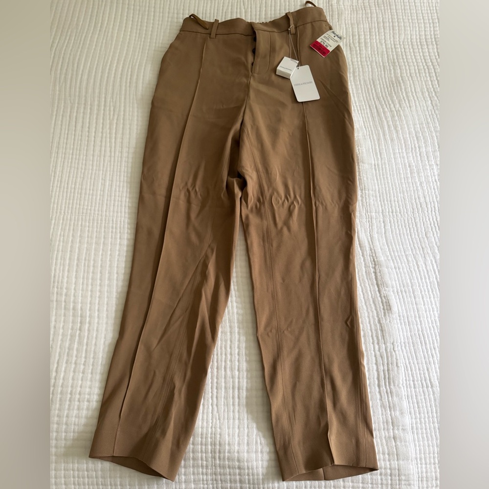 Zadig & Voltaire New Euro Size 38 Women’s Pants
